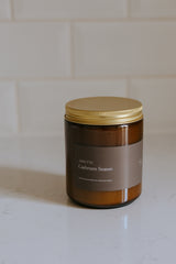 SVÍČKA CASHMERE SEASON