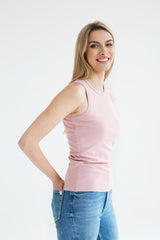 IVY TOP PINK