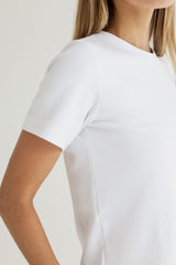 BASIC T-SHIRT 2.0 WHITE