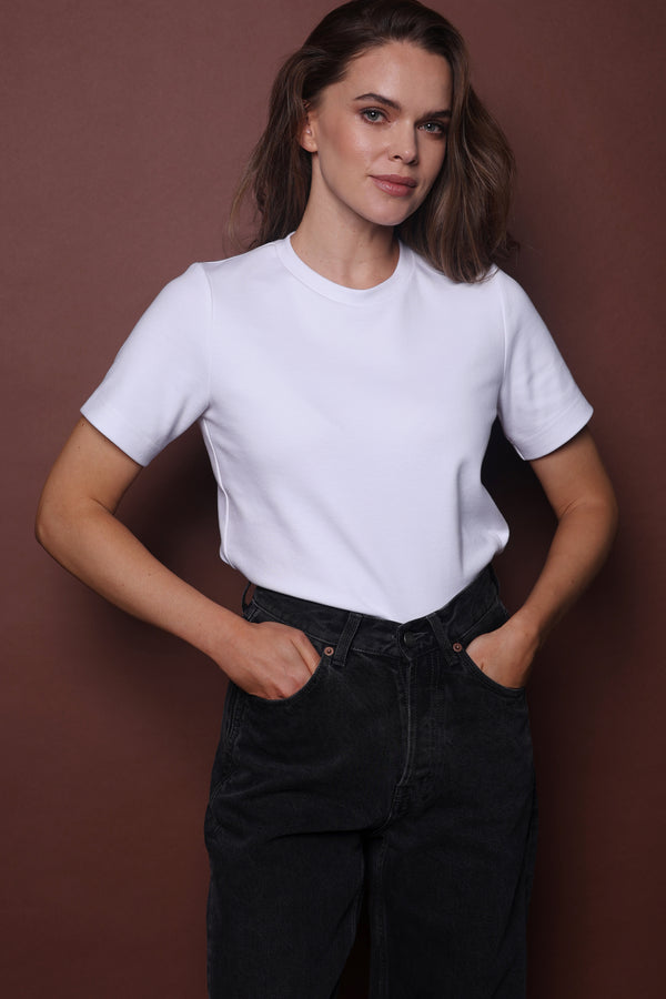 BASIC T-SHIRT 2.0 WHITE