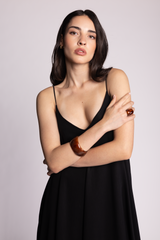 ŠATY SOFIA ČERNÉ