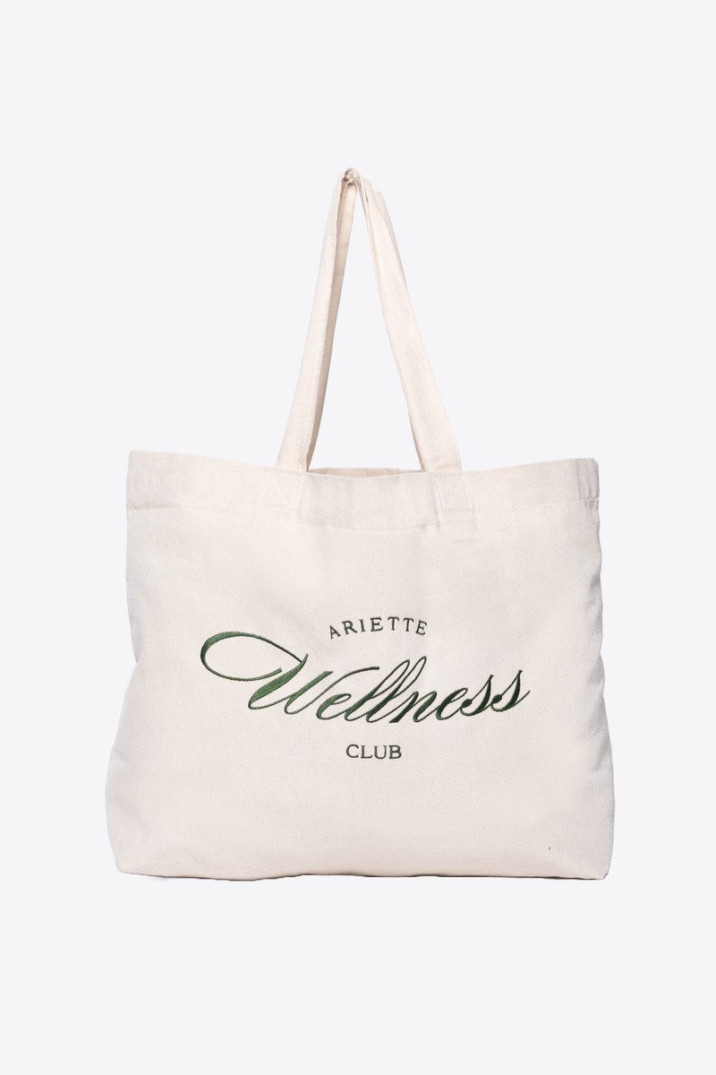 ORGANIC COTTON TOTE BAG